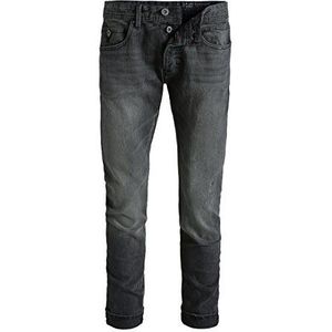 edc by ESPRIT heren super skinny jeans in used look