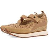 Gioseppo - Belmont - Sandalen - Gevlochten Leer