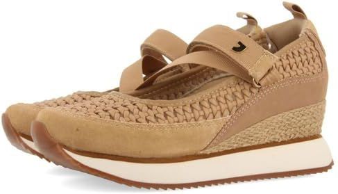 Gioseppo - Belmont - Sandalen - Gevlochten Leer