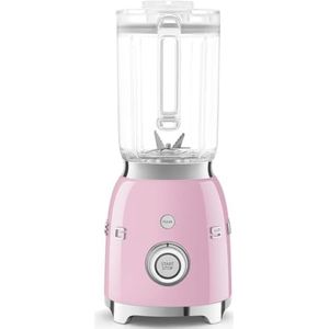 Smeg BLF03PKEU Mixer Farbe Pastell rose