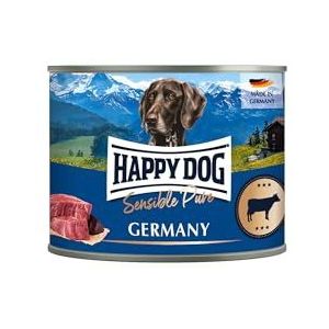 Happy Dog Sensible Pure Germany (rond) 6 x 200 g