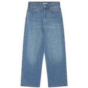Springfield 6827053 Jeans, middenblauw, Medium Blauw, 36