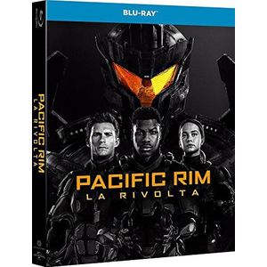 Pacific Rim - La Rivolta