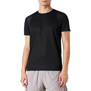 Trigema Heren T-shirt, zwart, XL