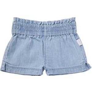 Noppies Baby Girls Short Nimes Shorts voor meisjes, Briljant Blue - P026, 56