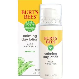 Burt's Bees - Hydraterende Dagcrème - Voor Gevoelige Huid - 51 g