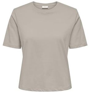 JDY - JDYREX - T-shirt - Taupe