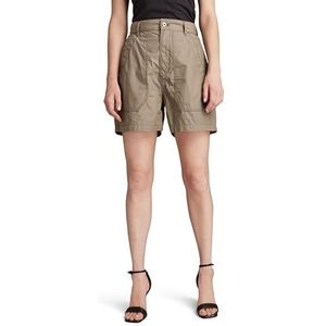G-STAR RAW Fatigue Short, Bruin (Turf D24405-a790-273), 26W
