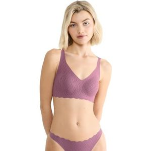 Sloggi - Zero Feel Bliss - Soft Bra - Lila