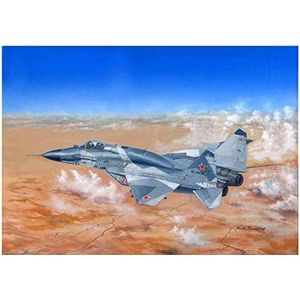 Trumpeter 753225 3225 11689 MIG-29 SMT Fulcrum modelbouwset, verschillende