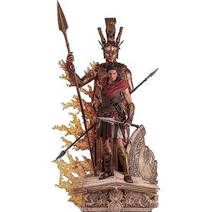 Pure Arts Limited - Assassins Creed Animus Kassandra 1/4 Scale Statue (Net)