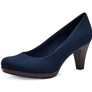 MARCO TOZZI dames 2-22411-41 Pumps, Navy, 36 EU