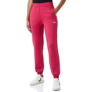 BOSS Pure loungewear Pant voor dames, Medium Roze 663, M