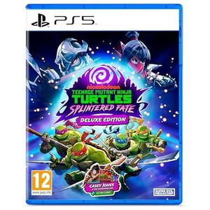 Teenage Mutant Ninja Turtles: Splintered Fate - Deluxe Edition - PS5