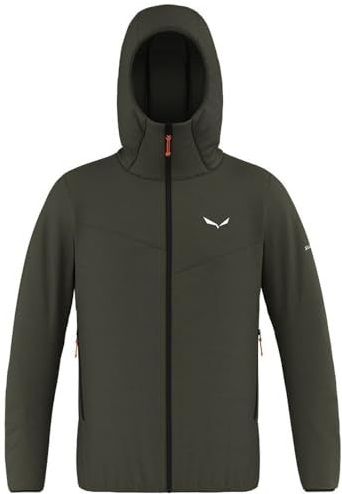 Salewa - Puez Catinaccio - Jas - Lichtgewicht - Waterafstotend - TirolWool® Isolatie