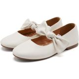 Gioseppo - Errol - Ballerina's - Zwart - PU - Verstelbare Sluitingen