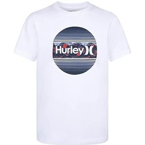Hurley Hrlb Americana Floral Tee T-shirt kinderen