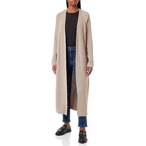 bugatti Gebreide damesjas, taupe, XS