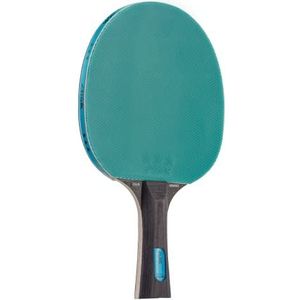 STIGA Pure Color Advance Tafeltennis Racket, Blauw