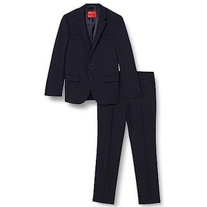 HUGO Heren Henry/Getlin232 Suit, Dark Blue404, 52, Dark Blue404, 52