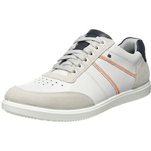 Jomos Herensneakers 1928, off-white/offwhite, 39 EU, gebroken wit, 39 EU Breed