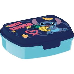 Disney Lilo & Stitch broodtrommel / brooddoos