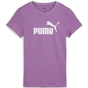 PUMA ESS No. 1 Logo Heather Tee