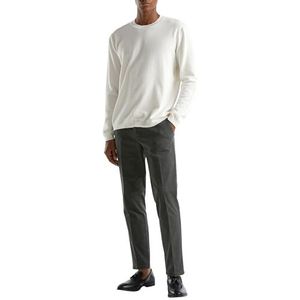 United Colors of Benetton heren trui, wit, S