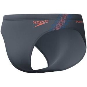 Speedo - Hyperboom Splice - Zwemslip - Grijs - 7cm