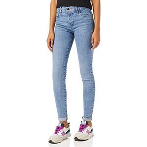 Levi's 720™ High Rise Super Skinny Jeans Vrouwen, Blue, 31W / 32L