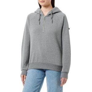 TALOON Damestrui met, grijs melange, S