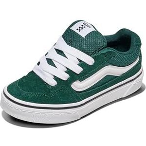 Vans Caldrone Sneaker, Emerald, 6 UK, Emerald, 6 UK