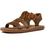 CAMPER - Bicho - Sandalen - Bruin - Gevoerd - Platte Hak