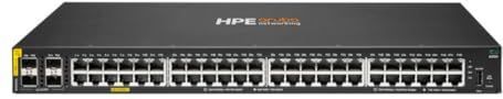 HPE Schakelaar R8N85A - RJ-45 Verbindingen