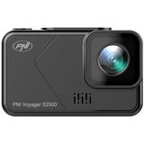 Auto DVR camera PNI Voyager S2500 WiFi, 4K UHD, 2 inch scherm, cyclische opname, parkeerbewaking, bewegingsdetectie, video- en audio-opname, 12V/24V voeding