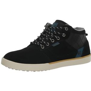 Etnies Jefferson Mtw Skate Schoen voor heren, Zwart/Blauw, 48 EU