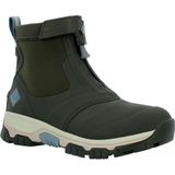 Muck Boots Apex Mid Zip Regenlaars voor dames, Mos, 40 EU