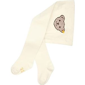Steiff Uniseks baby basic effen panty GOTS, cloud dancer, 80