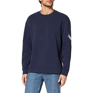 PUMA Heren Nu-tility Crew Pullover