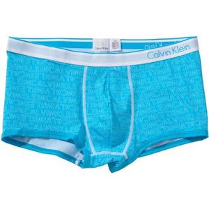 Calvin Klein underwear U8516A CK One Micro Low Rise Trunk Short voor heren