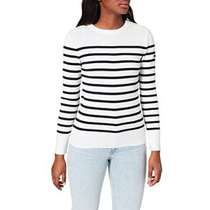 Armor-Lux - Briac - Damestrui - Marine - 100% Merinowol