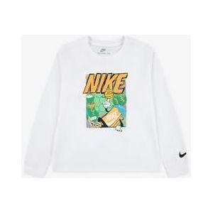 Nike - Kids Basketball T-shirt - Lange Mouwen