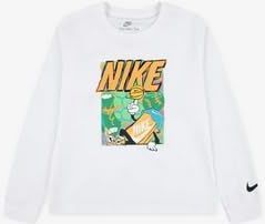 Nike - Kids Basketball T-shirt - Lange Mouwen