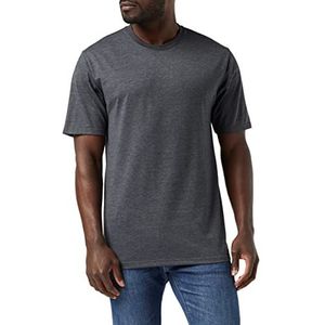 Antraciet Mêlee - Bikini - 100% Katoen - Korte Mouwen