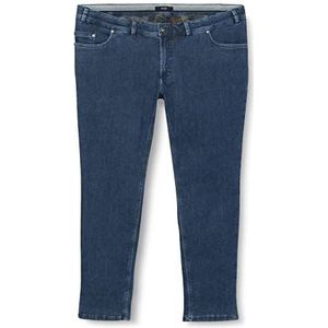 Eurex by Brax Luke Tt Denim, 5-Pocket Jeans, Thermo MID Blue, 28