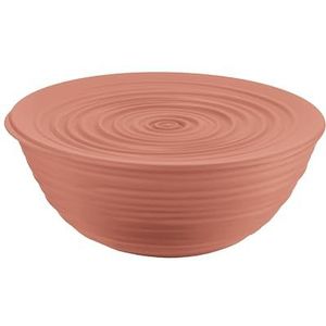 Guzzini Bowl with lid tierra