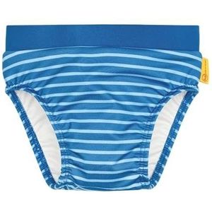 Steiff Unisex baby peuter zwemluier, ALASKAN BLUE, 50