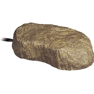 Exo Terra Heat Wave Rock, elektrische verwarmingskachel voor reptielen, klein, 5 W