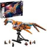 LEGO Marvel Avengers Het Schip van de Guardians - 76193