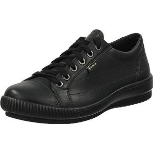 Legero Tanaro Sneakers voor dames, zwart zwart 0100, 39 EU Smal